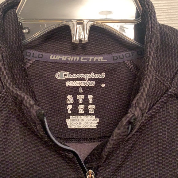 Champion Power Train Full Zip Jacket - Picture 2 of 16